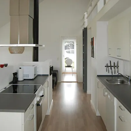 Three-bedroom In Feriehus Brovst