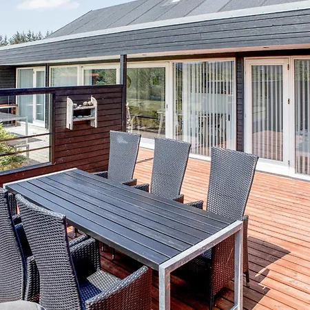 Three-bedroom In * Brovst
