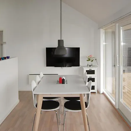 Feriehus Three-bedroom In *