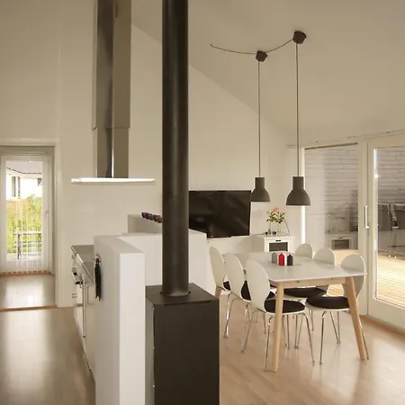 Three-bedroom In Feriehus Brovst